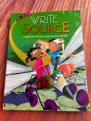 Write Source: A Book for Writing, Thinking and Learning 2006 - Trade Paperback