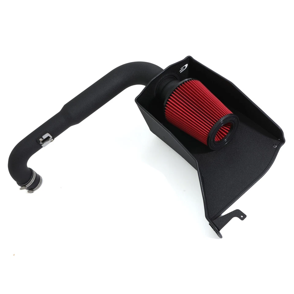 DIRENZA COLD AIR INDUCTION KIT FOR AUDI TT 8J MK2 2.0 TFSI 06-14 - Image 4 of 4