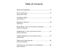 Image of Classical Themes - Level 1 Book and Audio Online Piano Hal Leonard