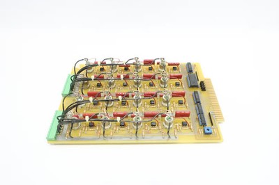 Triac 7610015 Pcb Circuit Board Rev B
