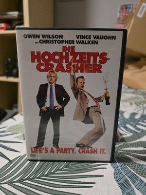 DVD Die Hochzeits - Crasher