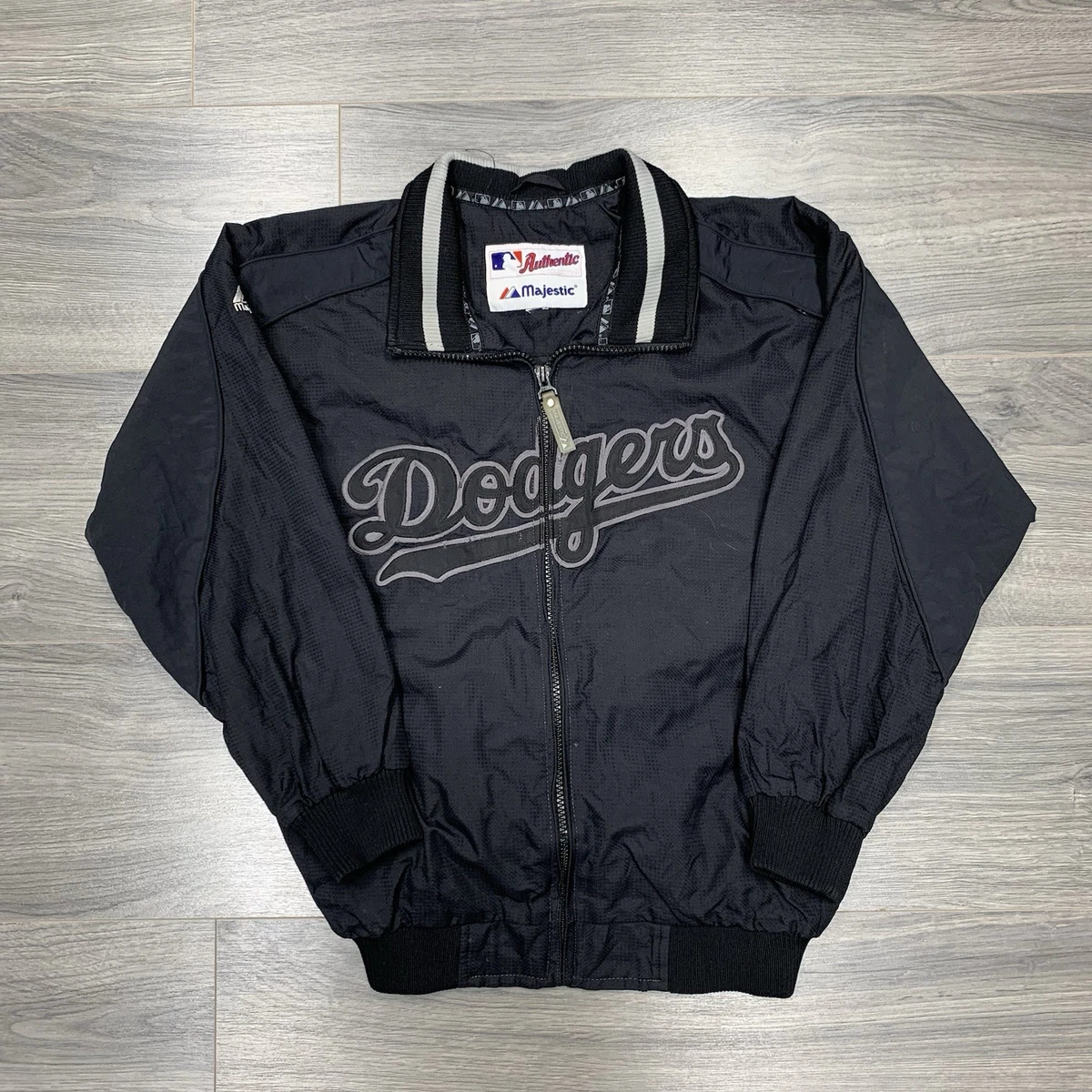 Majestic Los Angeles Dodgers MLB Jackets for sale | eBay