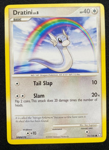 Pokémon TCG Dratini Legends Awakened 91/146 Regular Common Non Holo - NM