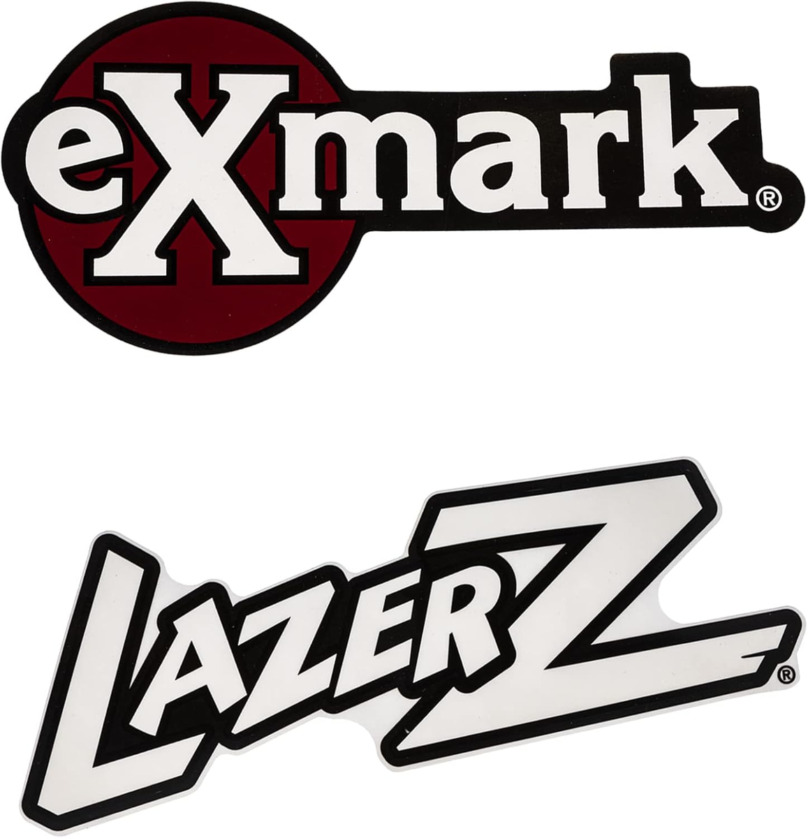 Logo Lazer Z Decal Kit Ultravac Lazer Z as AC E S X Z Series 103