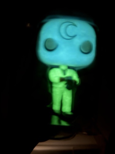 Cavaliere della Luna! (LA Comic Con Exclusive) GITD - Foto 11 di 12
