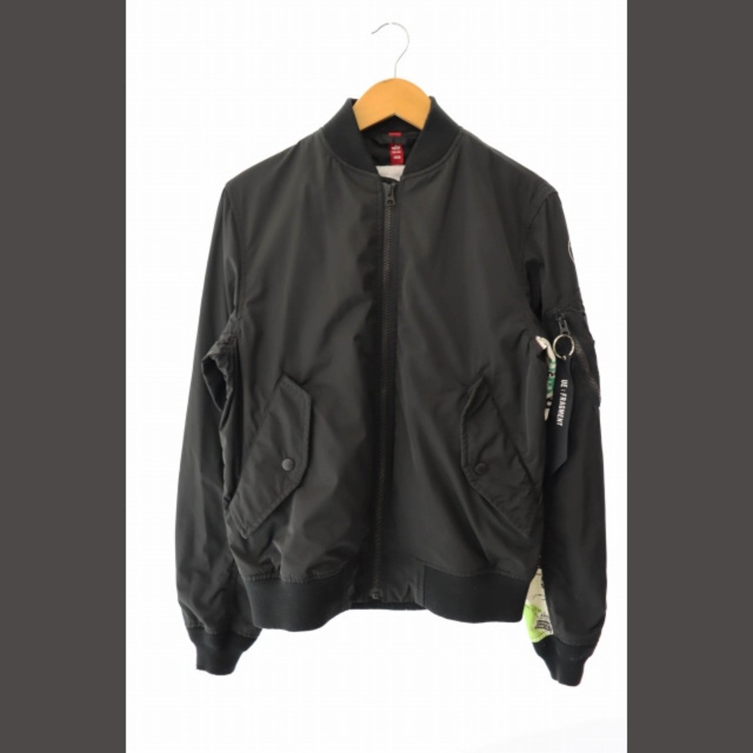 Uniform Experiment 21SS ASGER JORN x ALPHA MA-1 FLIGHT