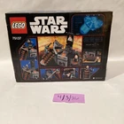 LEGO Carbon-Freezing Chamber 75137 Star Wars Complete Set Box Ages 7-12 231 Pie…
