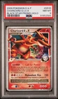 Pokemon Charizard G LV. X Holo 2009 D&P Black Star Promo #DP45 PSA 8 NM-MT