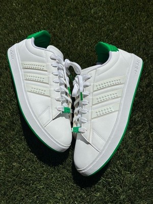 Adidas Lego Grand Court 2.0 Trainers Sneakers Mens 13 Tennis Shoes Green Sole