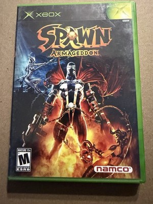 Spawn: Armageddon (Microsoft Xbox, 2003) CIB