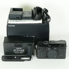 s FUJIFILM X-Pro2 Black X Mount 999951