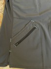 Scrubstar Performance Women's XS Scrub Nursing Uniform Gray Wicking Top Scrubs — photo 3