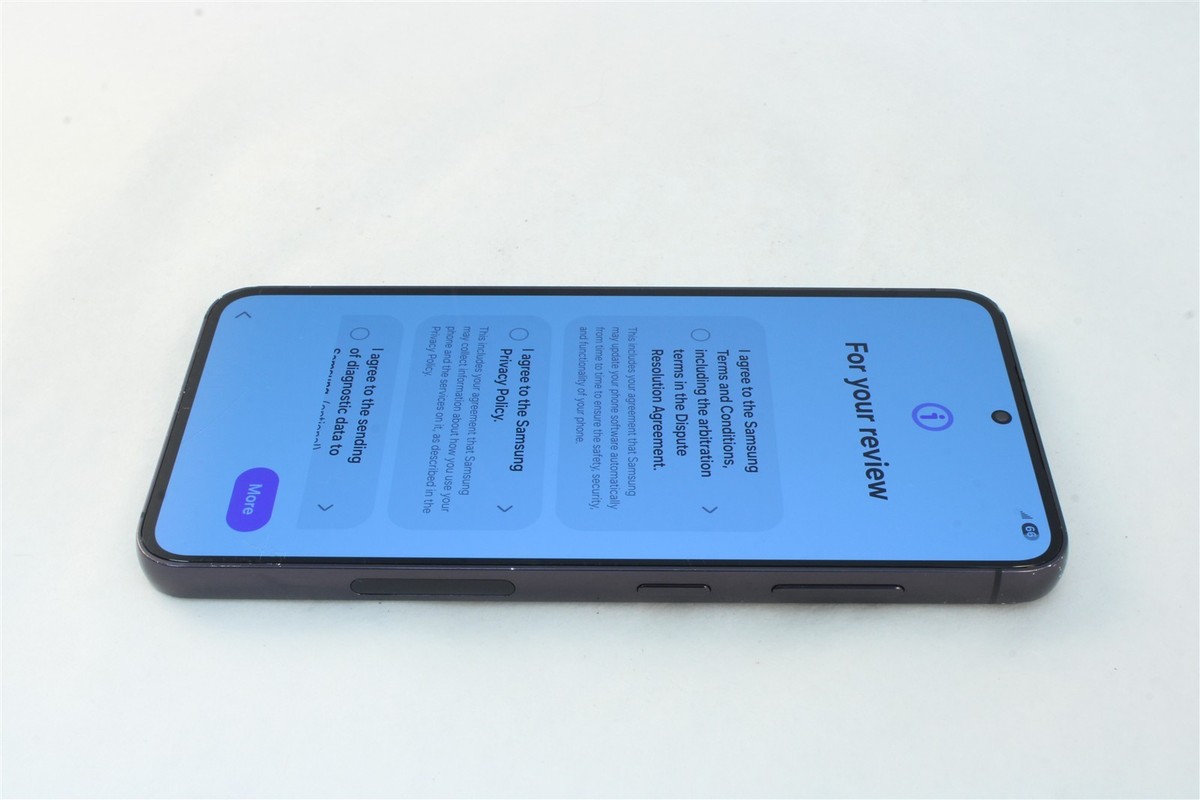 Samsung Galaxy S23 - 256 GB - Graphite (Unlocked) for sale