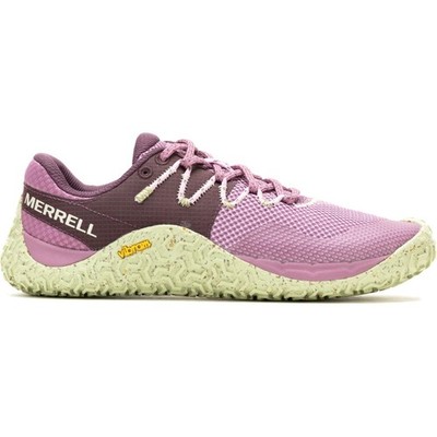 Merrell Trail Glove 7 Shoes - Women's, Fondant/Plumwine, No Import Fee