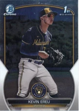 2023 Bowman Chrome Base/Prospects MLB Baseball Pick From List/Complete Your Set