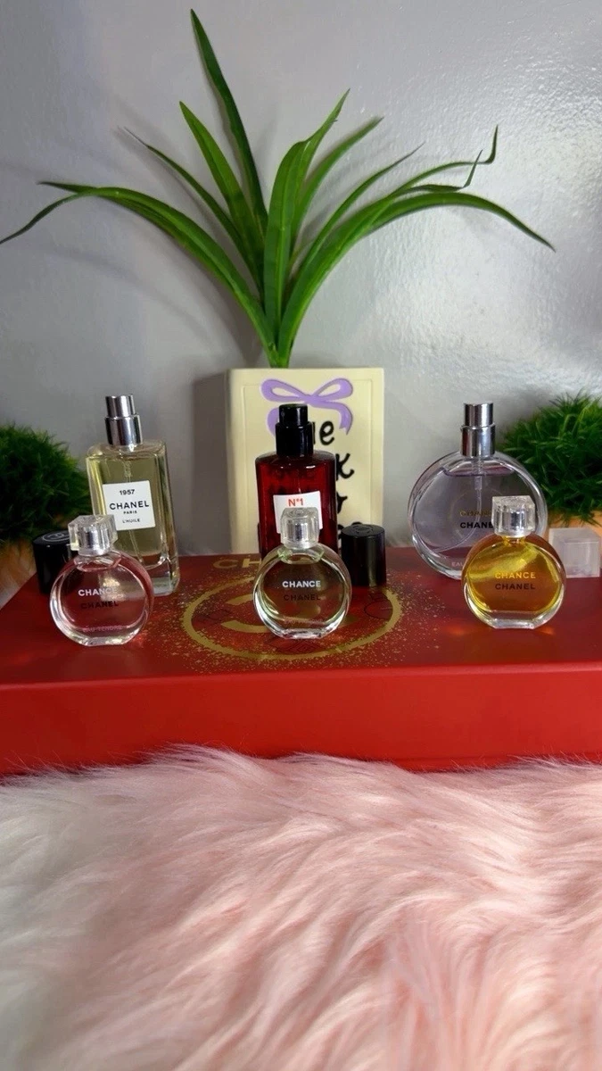 chanel miniature perfume products for sale | eBay