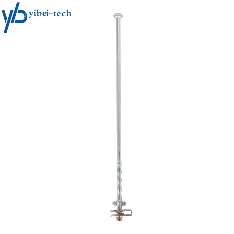 2Pcs Battery Hold Down Bolt & Nut Fit For Dodge Dakota Durango Ram 1994-2004 - Image 3 of 4