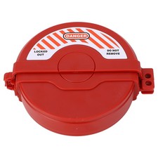 Valve Lock Out Device Install And Use Gate Valve Lockout Device PA Structure For