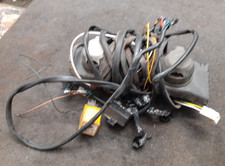 Range Rover P38 Genuine Landrover Electrics 7 Pin Plug Towbar Trailer Caravan