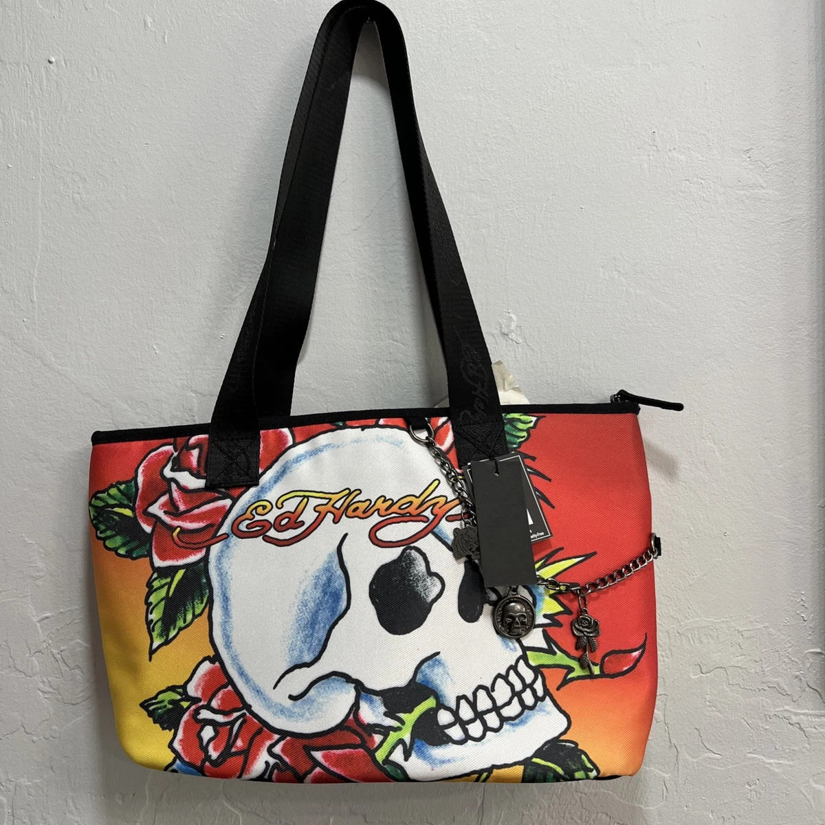 25+ Ed Hardy Large Tote Bags for Women for sale | Updated Oct 2026