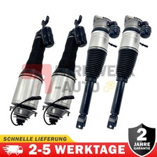4x KIT RIPARAZIONE AMMORTIZZATORI COMPLETO PER BENTLEY CONTINENTAL GT VW PHAETON 3D