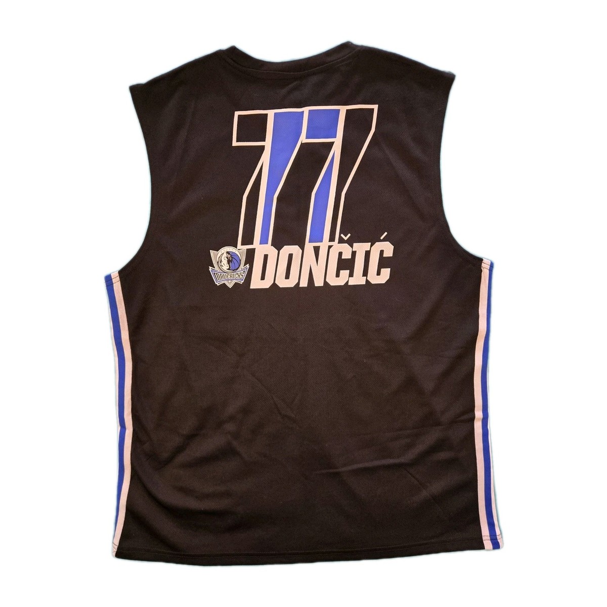 NBA DALLAS MAVERICKS 77 DONCICタンクトップ XL s-l400.jpg