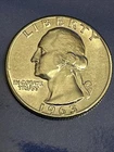 1963 Washington Quarter - UNC  - FREE SHIPPING