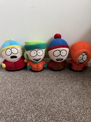 Comedy Central 1998 Vintage 9 Zoll South Park Standing Set 