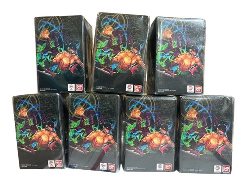 7X ONE PIECE WINGS OF THE CAPTAIN BOOSTER BOX (OP-06) DOUBLE PACK SET ENGLISH 🔥
