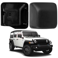 Jeep Wrangler JL 2018 2019 2020 2021 Passenger Side Mirror Cover Replacement