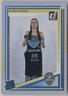 🏀 2025 Panini Donruss WNBA #93 - Ajsa Sivka - Sky - Rated Rookie Holo (RC)