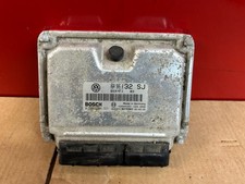 SKODA OCTAVIA VRS MK1 1.8T AUQ 2001-2005, ENGINE ECU , 06A906032SJ