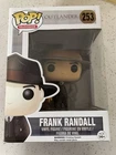 Funko Pop Frank Randall #253 Outlander Starz TV Television Toy Vinyl Collectible