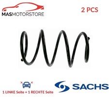 SCHRAUBENFEDER FAHRWERKSFEDER VORNE SACHS 998 664 2PCS P FÜR MERCEDES-BENZ SLK