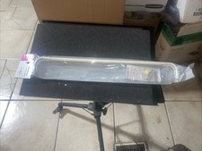 Mainstays 2  Basic Metal Wrap Around Adjustable Curtain Rod