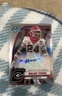 2024 Bowman University Chrome - Chrome Prospect Autographs Malaki Starks #PA-MST