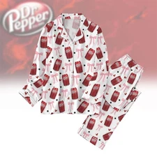 Dr Pepper Coquette Pajamas, Diet Dr Pepper Pajamas