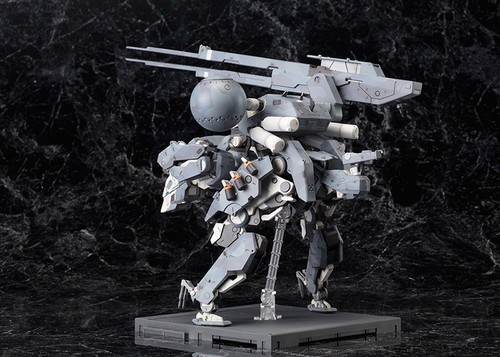Kotobukiya Metal Gear Solid V The Phantom Pain Metal Gear Sahelanthropus 1/100 S - Imagen 13 de 22