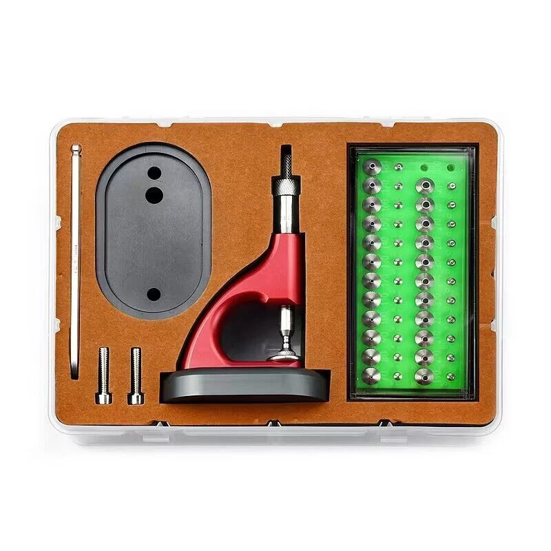 1PIC NUEVO PARA Relojero Joyería Herramienta con Tornillo Micrométrico 4mm&4mm 5372 Foto 4 de 4