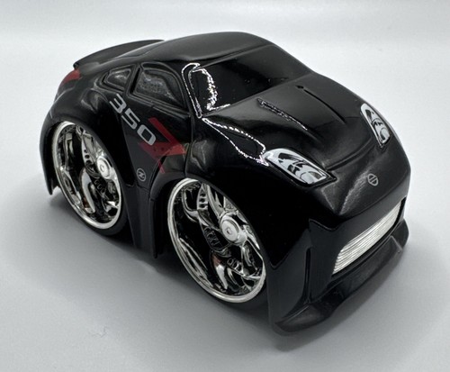 JADA TOON GARAGE NISSAN 350Z 3.5" BLACK - Picture 11 of 11