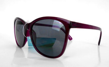 SUNGLASSES PURPLE 100 UVA/UVB PROTECTION - 2 PER ORDER