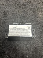 2016-2018 CADILLAC CT6 ATS OnStar Communication Module Battery Back Up 42454411