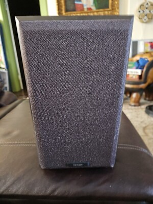 Free Shipping 1 Pair DENON USC-C35 Speakers Bookshelf Quality High Performance 