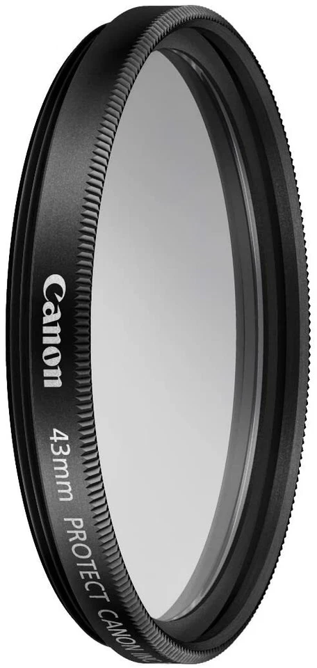 New CANON Protect Filter 43mm  - Image 4 of 4