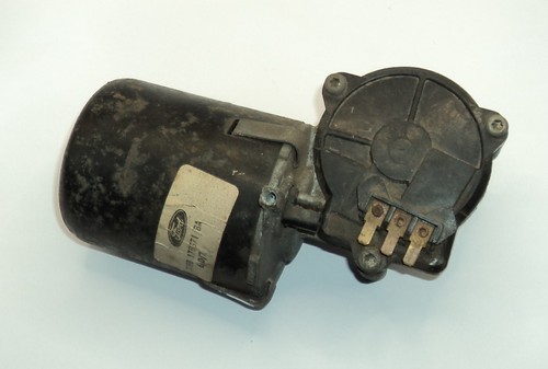 Ford Fiesta 77FB17B571BA6/d/7 orig Scheibenwischermotor Wischermotor wiper motor