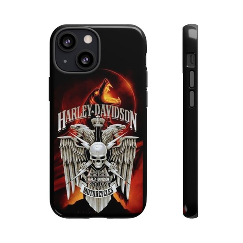 Tough Cases Harley Davidson tattoo style logo - Picture 15 of 63
