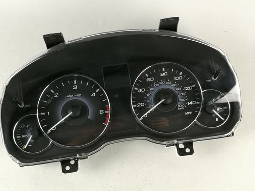 2010 - 2014 Subaru Outback Legacy Speedometer Instrument Cluster 85002AJ73I - Picture 2 of 12