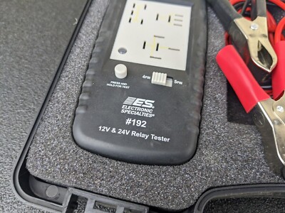 bi649 Electronic Specialties NEW 193 Diagnostic Relay Buddy