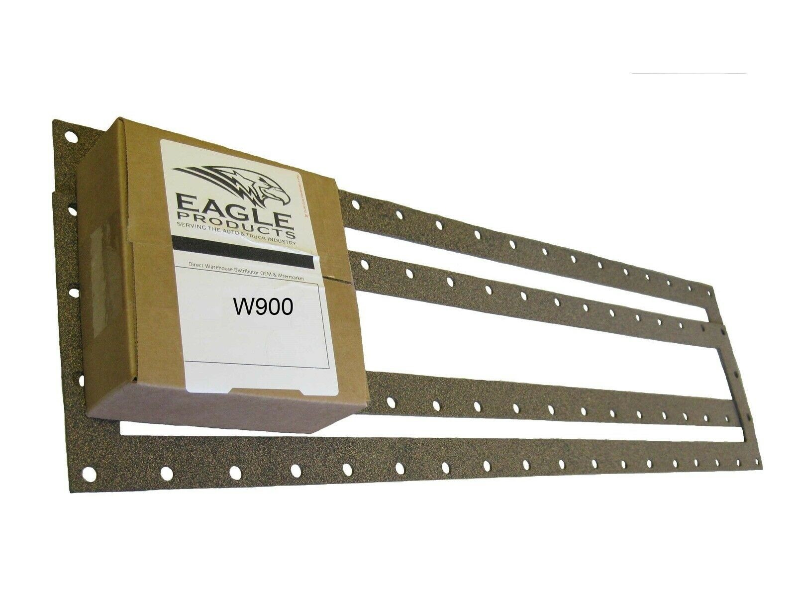 Radiator Core Fits Kenworth W900 Copper 4 Row T600 T800 Kit Gaskets