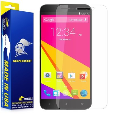 [2-Pack] ArmorSuit MilitaryShield BLU Studio 6.0 LTE Matte Screen Protector